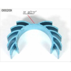 Main motor hear sink ESKY Honey Bee/V2