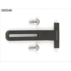 Swashplate guide plate