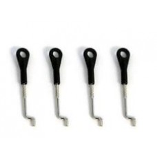 Pushrod Set 4pcs Lama V4 Pushrod Set 4pcs Lama V4