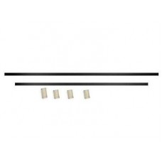 Canopy Mount Carbon Rod and Grommets Lama V4