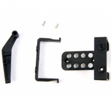 Battery Hangar Mount Set Eurcopter