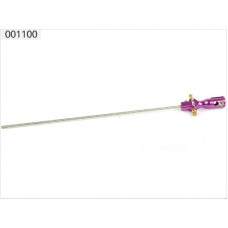 Central Hub & Shaft (upper) CNC - Lama, Robins,  V4 Lama, Commanche, Dolphin