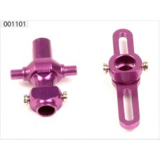 CNC Metal Center Holder set of Lama, Robins,  V4 Lama, Commanche, Dolphin