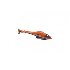 Lama V4 II Fuselage Body orange by ESKY