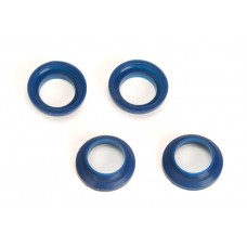 Dust boots series/Navy blue(4)