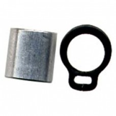 149073 Clutch Nut Bushing & Clip, X-C