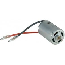 540 Brushed Motor with Internal Fan. 3.175mm shaft, fits most 1/10 electric vehicles XTM EX-Cellerator