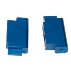 XTM Servo Mounts Aluminum - X-C XTM Servo Mounts Aluminum - X-C