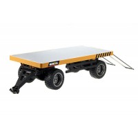 #1578 Alloy Flat deck trailer 1/10 scale by HUINA #1578 Alloy Flat deck trailer 1/10 scale by HUINA