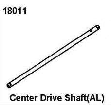 Center Drive Shaft(AL), RCPRO 1/18 MT