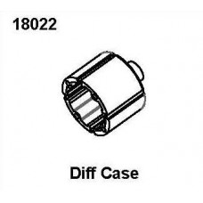 Diff Case , RCPRO 1/18 MT