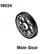 Main Gear, RCPRO 1/18 MT