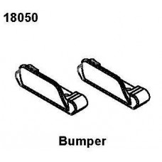 Bumper, RCPRO 1/18 MT