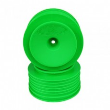 Speedline Plus SC Wheels for Kyosho Ultima SC / Traxxas Slash Rear - Slash 4x4 / GREEN 2.2/3.0in Speedline Plus SC Wheels for Kyosho Ultima SC / Traxxas Slash Rear - Slash 4x4 / GREEN 2.2/3.0in