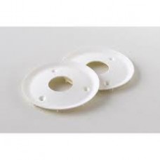 1:10 HEXLITE REAR WHEEL STIFFENER WHITE by AKA