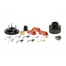 Clutch bell combine set 14T(18)