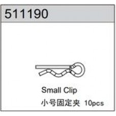 Small Clip, 10 Pcs, Team C Small Clip, 10 Pcs, Team C