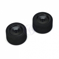 Rear Foam Tire Set,6570