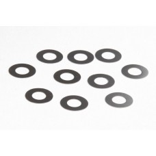 Washer ψ6*12*0.2(10) Washer ψ6*12*0.2(10)