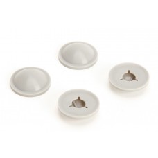 Convex shock bladder (flat inner shock cap only), 4pcs,