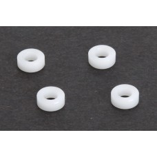 Shock piston guide set, 4pcs, Agama Shock piston guide set, 4pcs, Agama