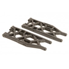 Truggy rear lower arm set, Agama T