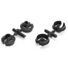 Shock end tray, 4pcs, Agama Shock end tray, 4pcs, Agama