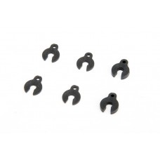 Plastic shim -A215 rear upright use (6) Plastic shim -A215 rear upright use (6)