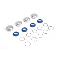 Aluminum double ball bearing (18) Aluminum double ball bearing (18)