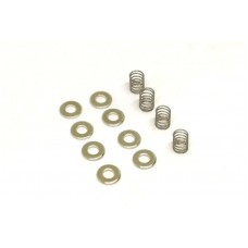 Brake Pad Return Springs Agama N1