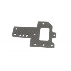 A319 throttle servo carbon plate(1)