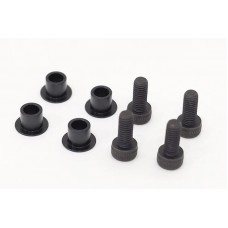 Steering Bushing and King Pin Screws for Plastic C Hub N1 N1E