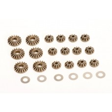 10T/18T internal diff gear set(24)