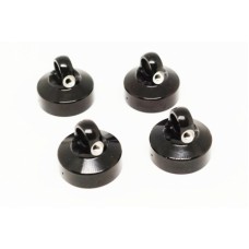 Shock cap with threaded bleeder holes(4) Shock cap with threaded bleeder holes(4)