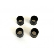 CNC upgrade aluminum caster block steering iron bushing(4)