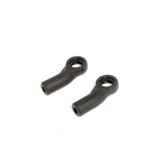 Steering servo plastic rod end (2)