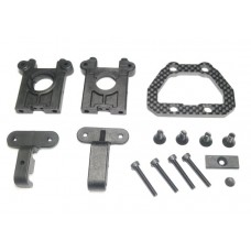 Plastic centre diff set(17)