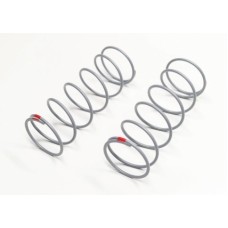 Rear shock springs gray_red(H)(2) by Agama