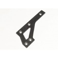 Carbon fiber rear brace plate_L(1)