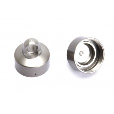 Shock cap top+2mm, 2pcs, Agama Shock cap top+2mm, 2pcs, Agama