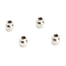 Pivot ball ?6.9mm, 4pcs, Agama
