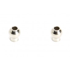 Pivot ball ?6.9mm, 2pcs, Agama