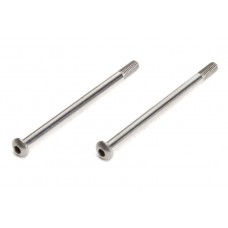 Option Rear Hinge Pins - Single Thread Type (2) N1 N1E Replaces AG-8238