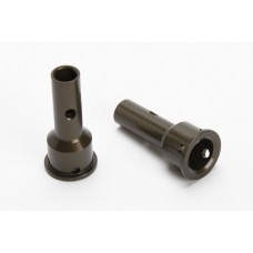 7075 aluminum wheel axles, 2pcs, Agama 7075 aluminum wheel axles, 2pcs, Agama