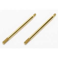 shock shaft rear-titanium coated, 2pcs, Agama shock shaft rear-titanium coated, 2pcs, Agama
