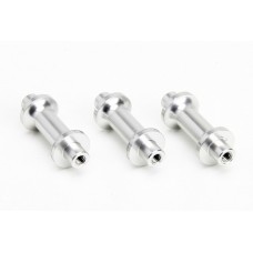 Aluminum wing stay brace(short), 3pcs, Agama Aluminum wing stay brace(short), 3pcs, Agama