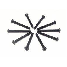 3*28mm(10) Button Head Hex Screw
