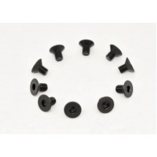 3*5mm(10) Countersunk Hex Screw