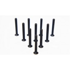 3*25mm(10) Countersunk Hex Screw