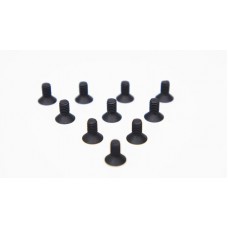 4*8mm(10) Countersunk Hex Screw 4*8mm(10) Countersunk Hex Screw